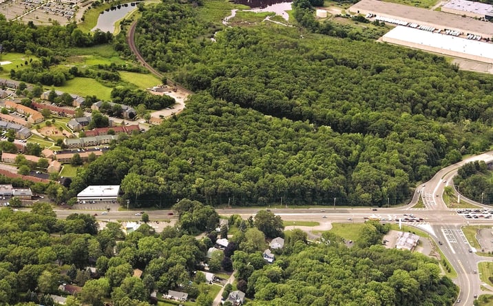 Pictures of Land property located at 56 Route 46, Mount Olive, NJ 07828 for lease - image #1