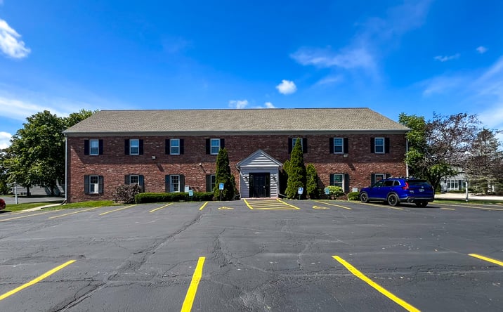 Pictures of Office property located at N Port Washington Rd, Mequon, WI 53092 for lease - image #1