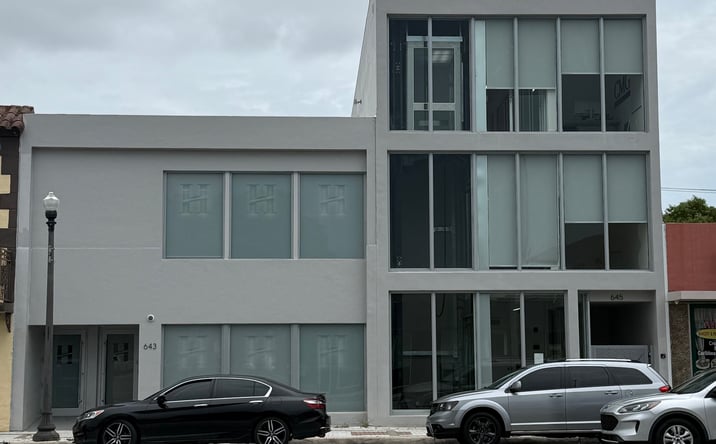Pictures of Office, Special Purpose property located at 645 NE 125th St, North Miami, FL 33161 for lease - image #1
