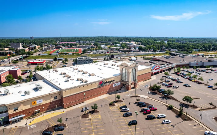 Pictures of Retail property located at 1400 University Avenue West, St Paul, MN 55104 for lease - image #1