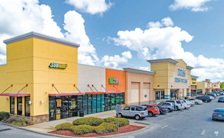 Pictures of Retail property located at 3653 S Orlando Dr, Sanford, FL 32773 for lease - image #1