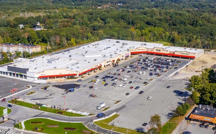 Pictures of Retail, Restaurant property located at 480 Boston Road, Billerica, MA 01821 for lease - image #1