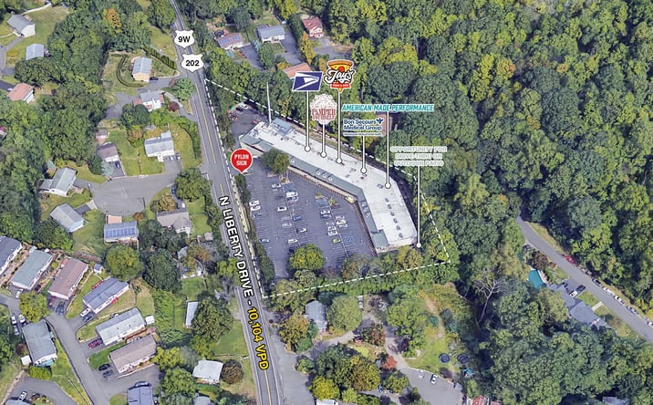 Pictures of Retail property located at 160 N Liberty Dr, Stony Point, NY 10980 for lease - image #1