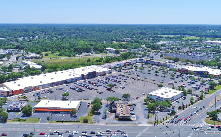 Pictures of Retail property located at 2401-2499 SW 27th Avenue & SW College Road/SR 200 Ocala, Ocala, FL 34471 for lease - image #1