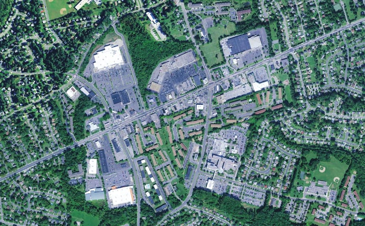 Pictures of Retail, Office property located at 3442 NW Brenbrook Drive, Randallstown, MD 21133 for lease - image #1