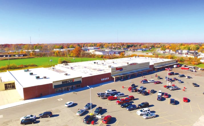 Pictures of Retail property located at 655 24th St, Port Huron, MI 48060 for lease - image #1