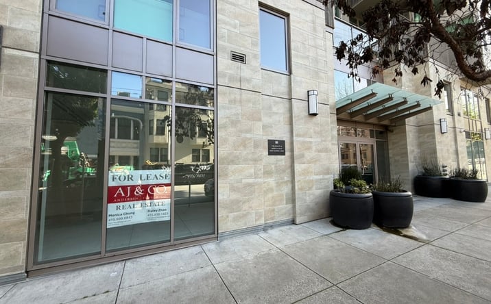 Pictures of Retail, Office, Restaurant property located at 47-55 Page St, San Francisco, CA 94102 for lease - image #1
