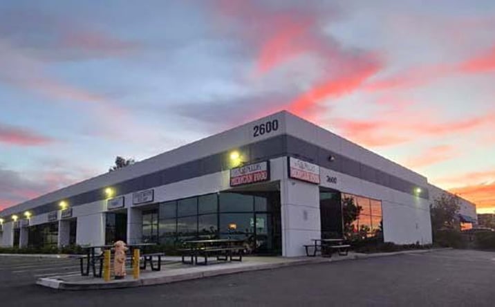 Pictures of Office, Industrial property located at 2600 Temple Heights Dr, Oceanside, CA 92056 for lease - image #1