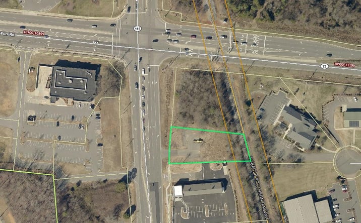 Pictures of Land property located at 16710 Old Statesville Road, Huntersville, NC 28078 for lease - image #1