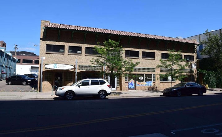 Pictures of Office, Retail property located at 1070 Bannock St, Denver, CO 80204 for lease - image #1