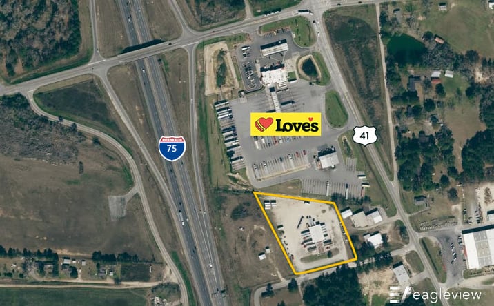 Pictures of Industrial property located at 20 Myers Dr, Tifton, GA 31794 for lease - image #1