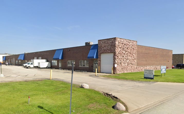 Pictures of Industrial property located at 641 S Vermont St, Palatine, IL 60067 for lease - image #1