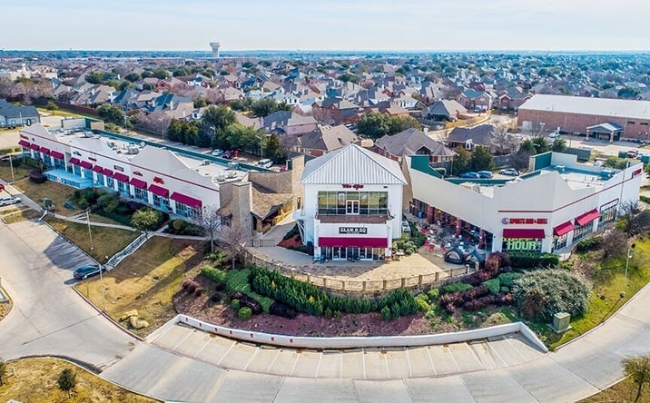 Pictures of Retail property located at 5250 N Tarrant Pkwy, Fort Worth, TX 76137 for lease - image #1