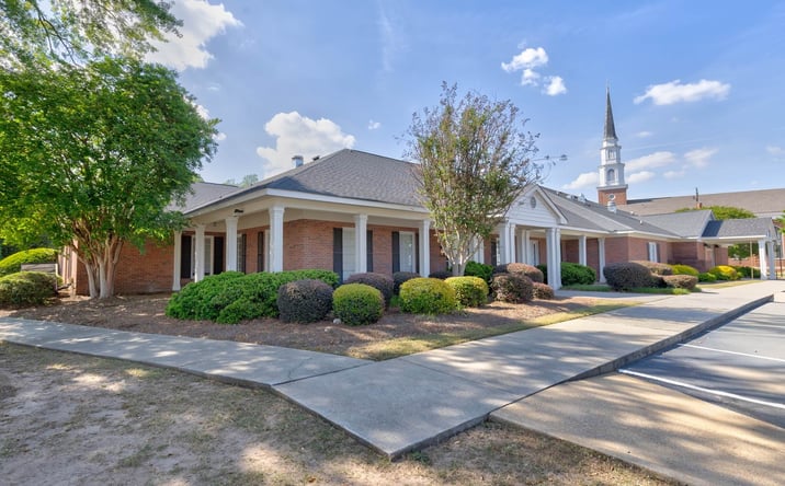 Pictures of Office property located at 2000 Hamilton Rd, Columbus, GA 31904 for lease - image #1