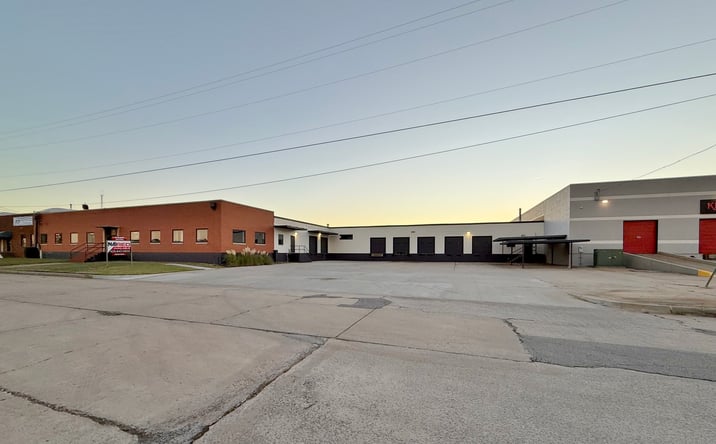 Pictures of Office, Industrial property located at 4600 N Cooper Ave, Oklahoma City, OK 73118 for lease - image #1