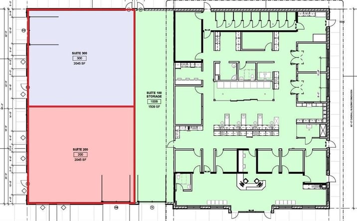 Pictures of Retail, Industrial property located at 2450 NW 7th St, Redmond, OR 97756 for lease - image #1
