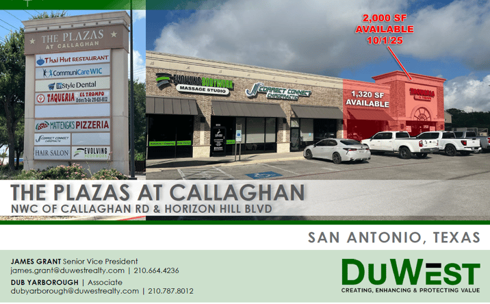 Pictures of Retail, Restaurant property located at 7863 Callaghan Rd, San Antonio, TX 78229 for lease - image #1