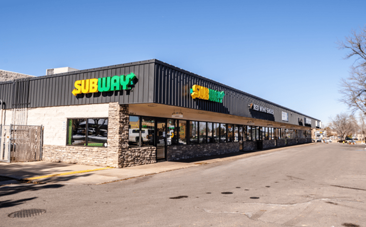 Pictures of Retail, Office property located at 3645 S College Ave, Fort Collins, CO 80525 for lease - image #1