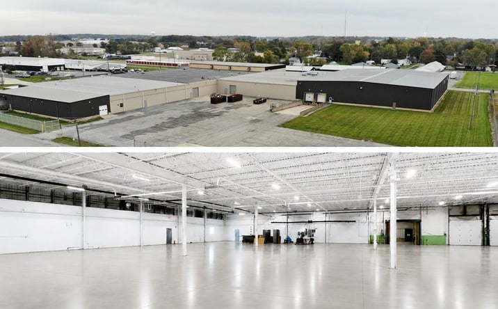 Pictures of Industrial property located at 535 W Linfoot St, Wauseon, OH 43567 for lease - image #1