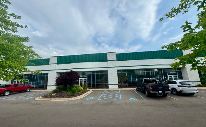 Pictures of Industrial property located at 3125 Sovereign Drive, Lansing, MI 48911 for lease - image #1