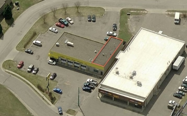 Pictures of Retail property located at 424 37th St NE, Rochester, MN 55906 for lease - image #1