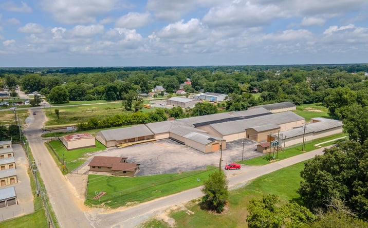 Pictures of Industrial property located at 800 S Wilson Ave, Dunn, NC 28334 for lease - image #1