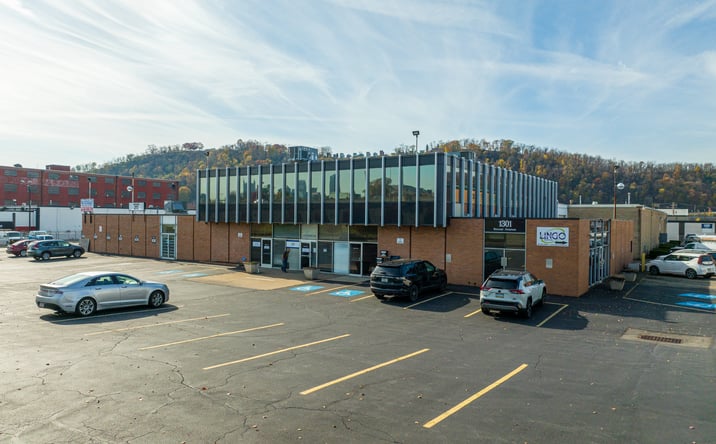 Pictures of Retail, Office property located at 1301 Beaver Ave, Pittsburgh, PA 15233 for lease - image #1