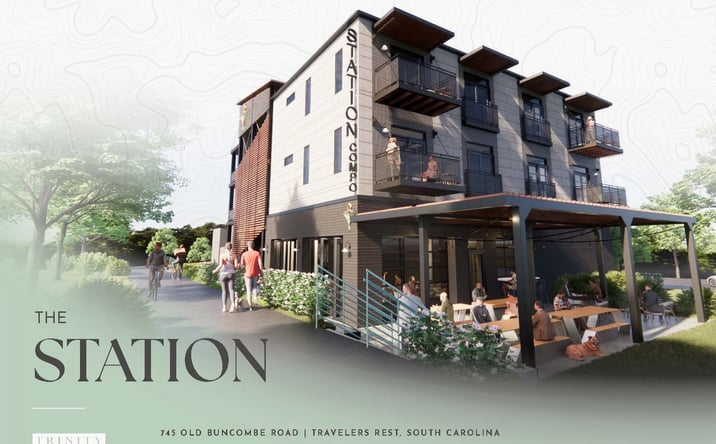 Pictures of Retail, Restaurant property located at 745 Old Buncombe Rd, Travelers Rest, SC 29690 for lease - image #1