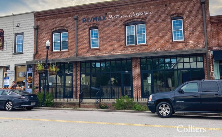 Pictures of Office property located at 130 State St, West Columbia, SC 29169 for lease - image #1
