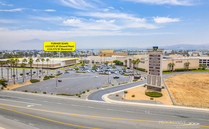 Pictures of Retail property located at 500 Inland Center Dr, San Bernardino, CA 92408 for lease - image #1