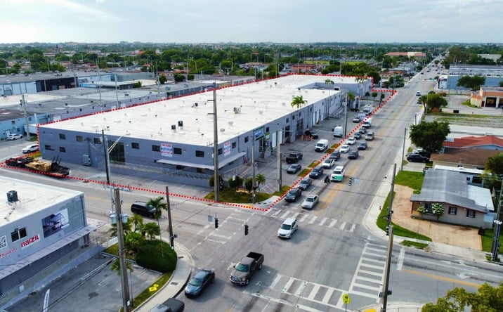 Pictures of Industrial property located at 2300 W 8th Ave, Hialeah, FL 33010 for lease - image #1