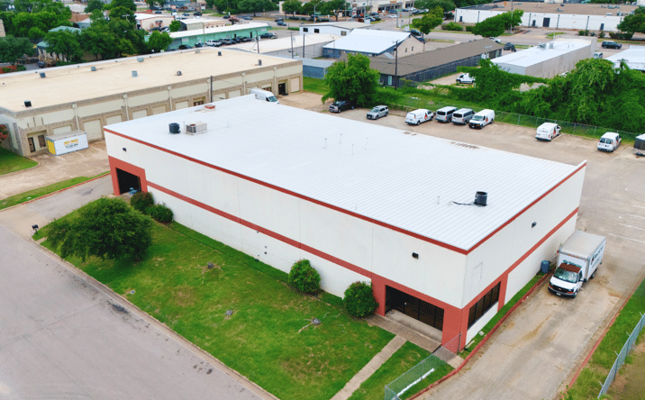 Pictures of Office, Industrial property located at 2004 Lamar Dr, Round Rock, TX 78664 for lease - image #1