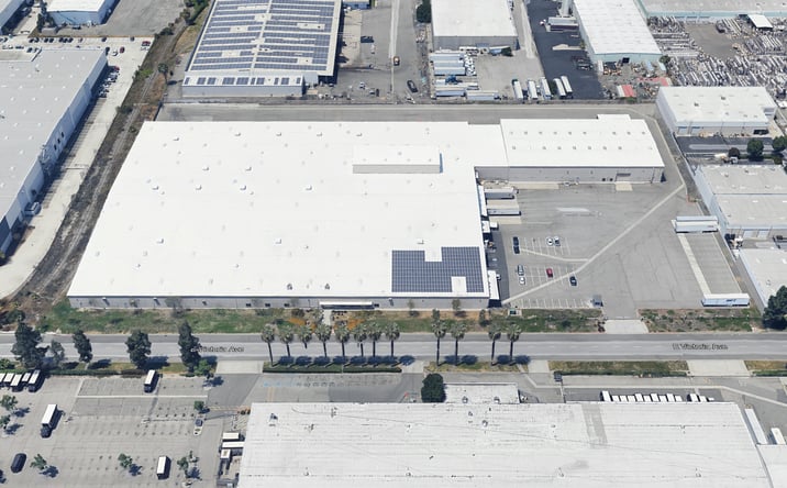 Pictures of Industrial property located at 1400 E Victoria Ave, San Bernardino, CA 92408 for lease - image #1