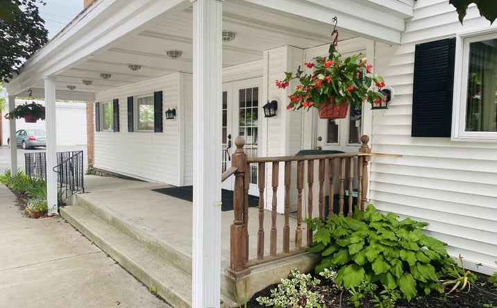 Pictures of Office property located at 368 Young Street, Wilson, NY 14172 for lease - image #1
