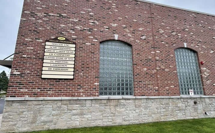 Pictures of Industrial property located at 156 E Niagara St, Tonawanda, NY 14150 for lease - image #1