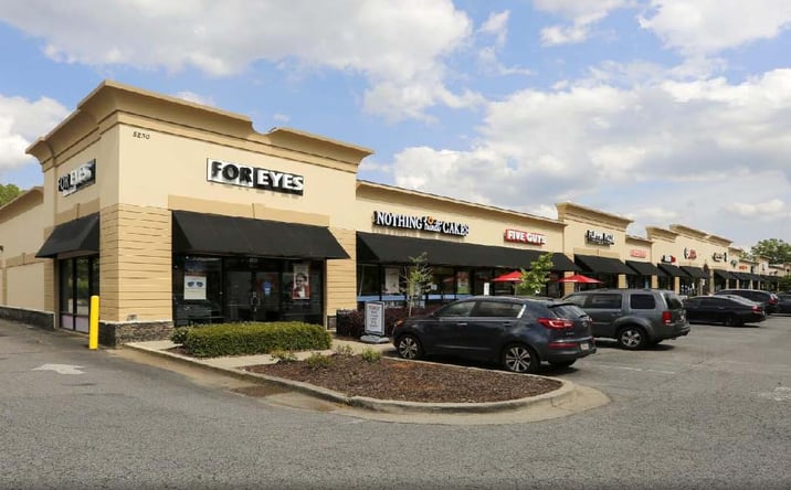 Pictures of Retail, Restaurant property located at 5230- 5250 Windward Parkway, Alpharetta, GA 30004 for lease - image #1