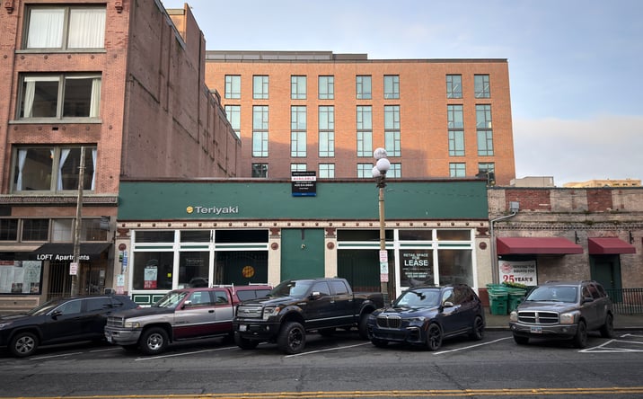 Pictures of Retail property located at 207 2nd Ave S, Seattle, WA 98104 for lease - image #1