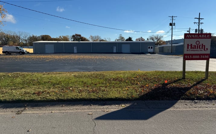Pictures of Industrial, Special Purpose property located at 300 North Marion Street, Olathe, KS 66061 for lease - image #1
