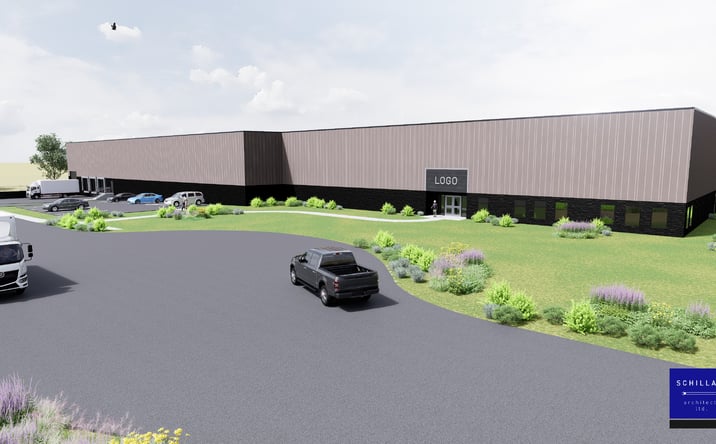 Pictures of Industrial property located at 21 Industrial Way, Denver, PA 17517 for lease - image #1