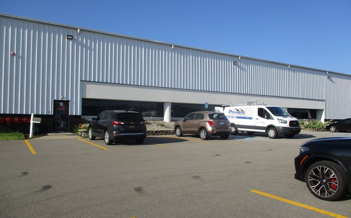 Pictures of Industrial property located at 4440 44th St SE, Kentwood, MI 49512 for lease - image #1