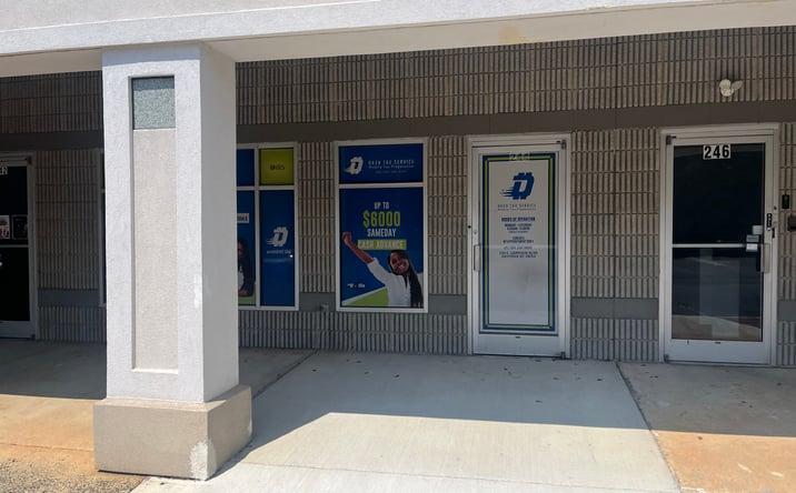 Pictures of Retail, Office property located at 244 E Garrison Blvd, Gastonia, NC 28054 for lease - image #1