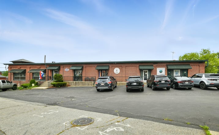 Pictures of Retail, Office property located at 100 Central St, Southbridge, MA 01550 for lease - image #1