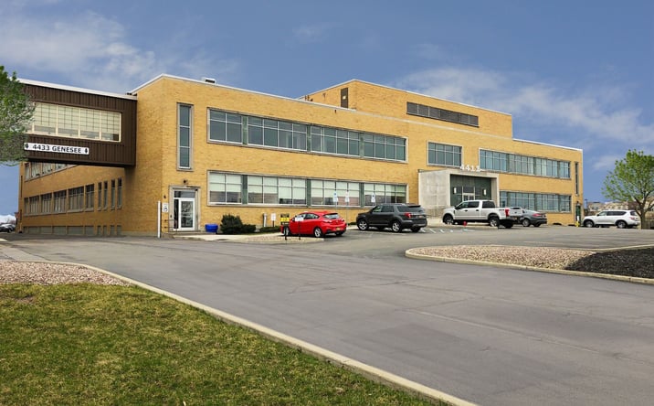 Pictures of Office, Industrial property located at 4455 Genesee St, Buffalo, NY 14225 for lease - image #1