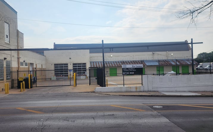 Pictures of Office, Industrial, Land property located at 2051 N Austin Ave, Chicago, IL 60639 for lease - image #1