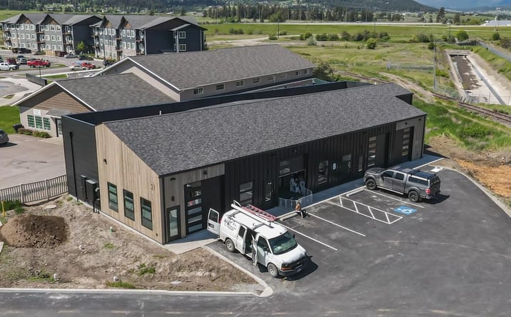 Pictures of Office property located at 21 Meridian Court D, KALISPELL, MT 59901 for lease - image #1