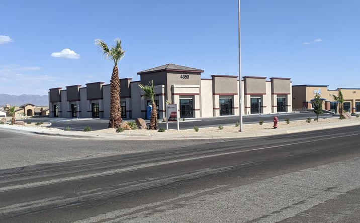 Pictures of Retail, Office property located at 4350 Sonoma Ranch Blvd, Las Cruces, NM 88011 for lease - image #1
