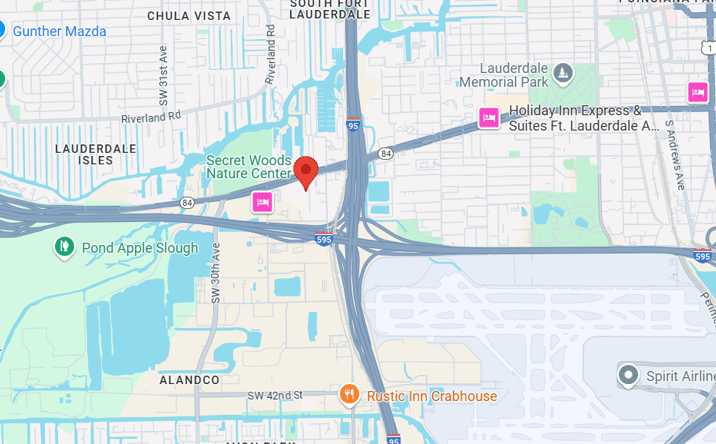 Pictures of Land property located at 2859-2921 SW 23rd Terr, Fort Lauderdale, FL 33312 for lease - image #1