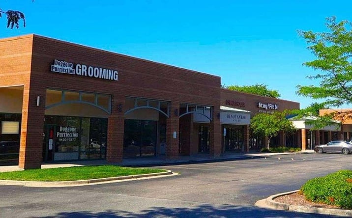 Pictures of Retail property located at 11923 - 11981 W. 143rd St, Orland Park, IL 60467 for lease - image #1