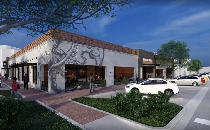 Pictures of Retail property located at 800 Lomax St, Jacksonville, FL 32204 for lease - image #1