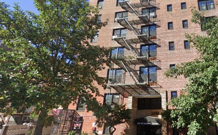 Pictures of Office property located at 143-45 Sanford Avenue L2, Flushing, NY 11355 for lease - image #1